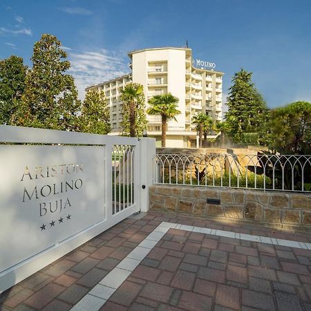 אבנו טרמה Hotel Ariston Molino Buja מראה חיצוני תמונה