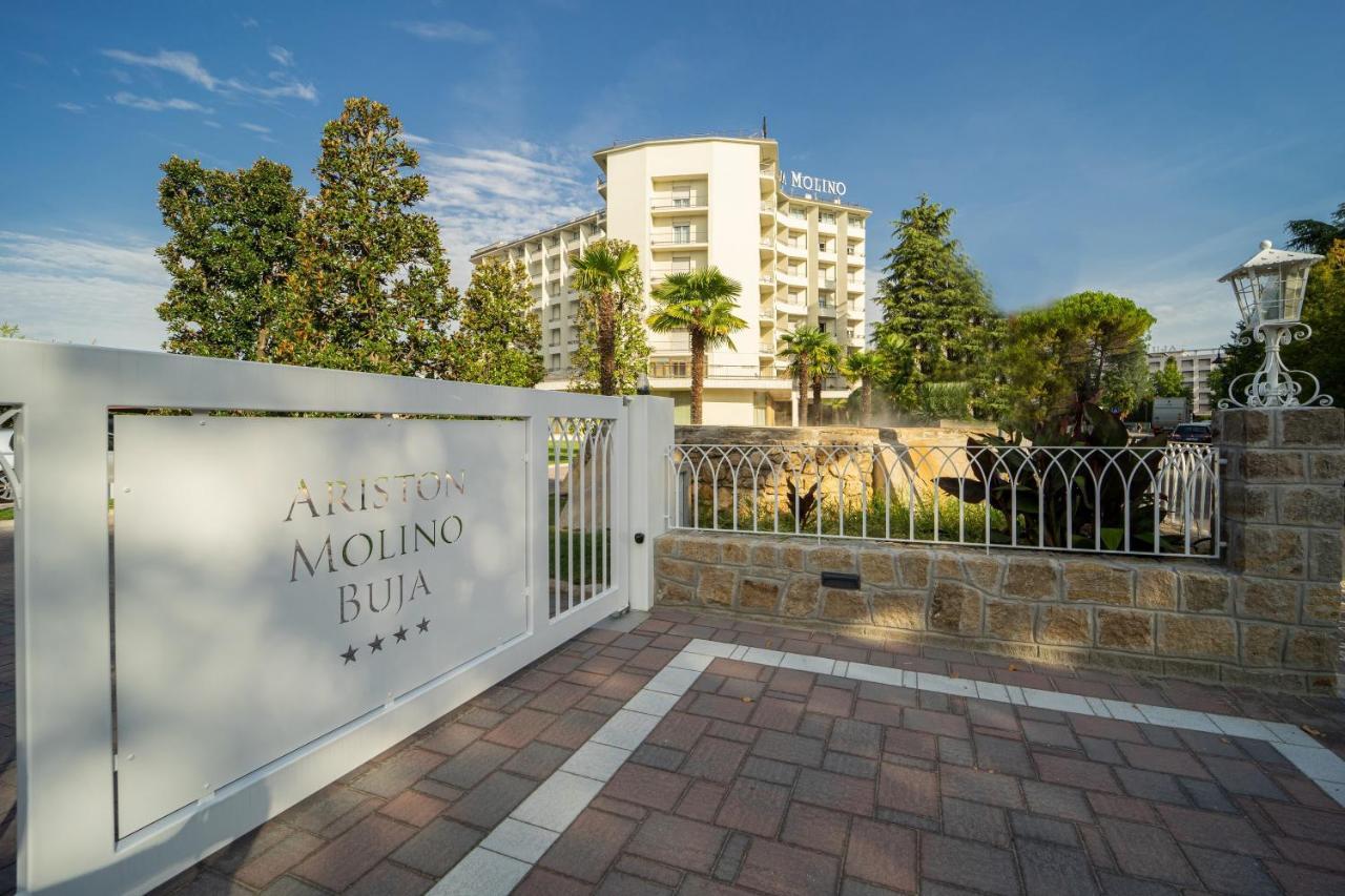 אבנו טרמה Hotel Ariston Molino Buja מראה חיצוני תמונה