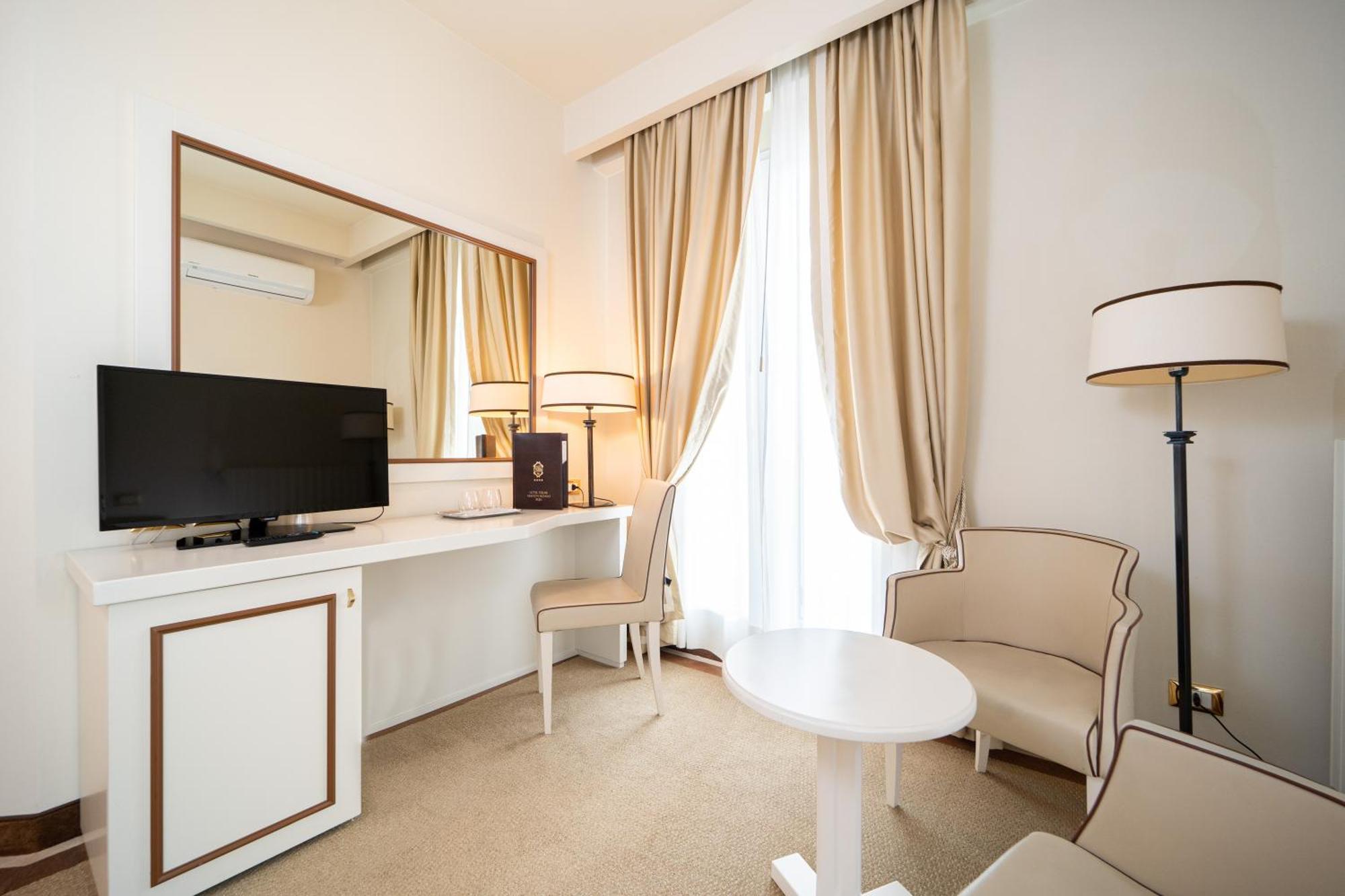 אבנו טרמה Hotel Ariston Molino Buja חדר תמונה