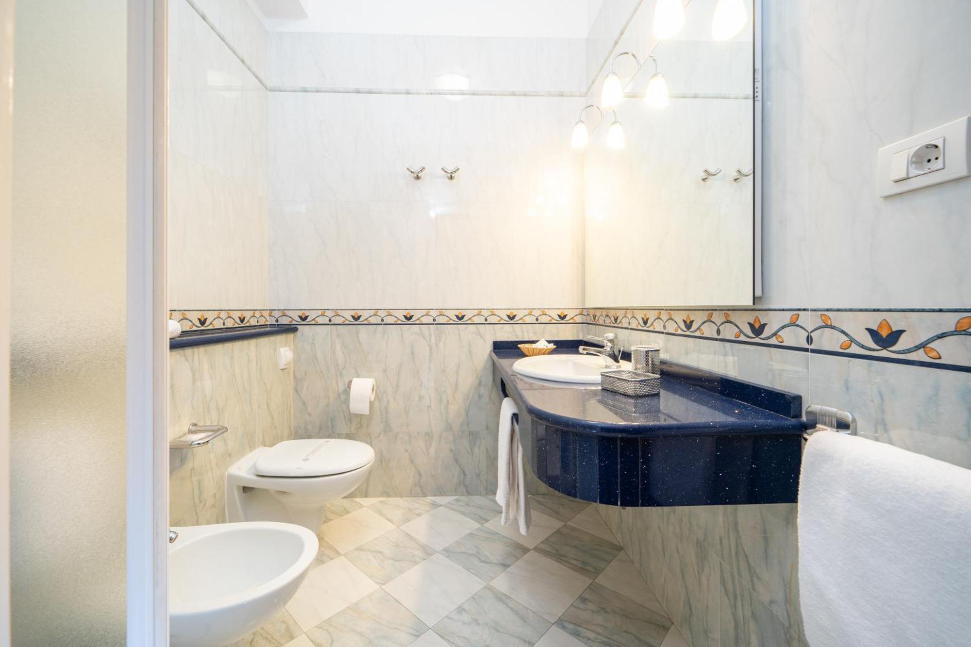 אבנו טרמה Hotel Ariston Molino Buja חדר תמונה