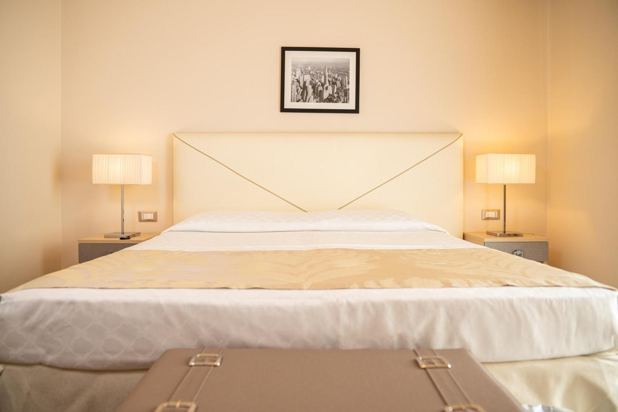 אבנו טרמה Hotel Ariston Molino Buja חדר תמונה
