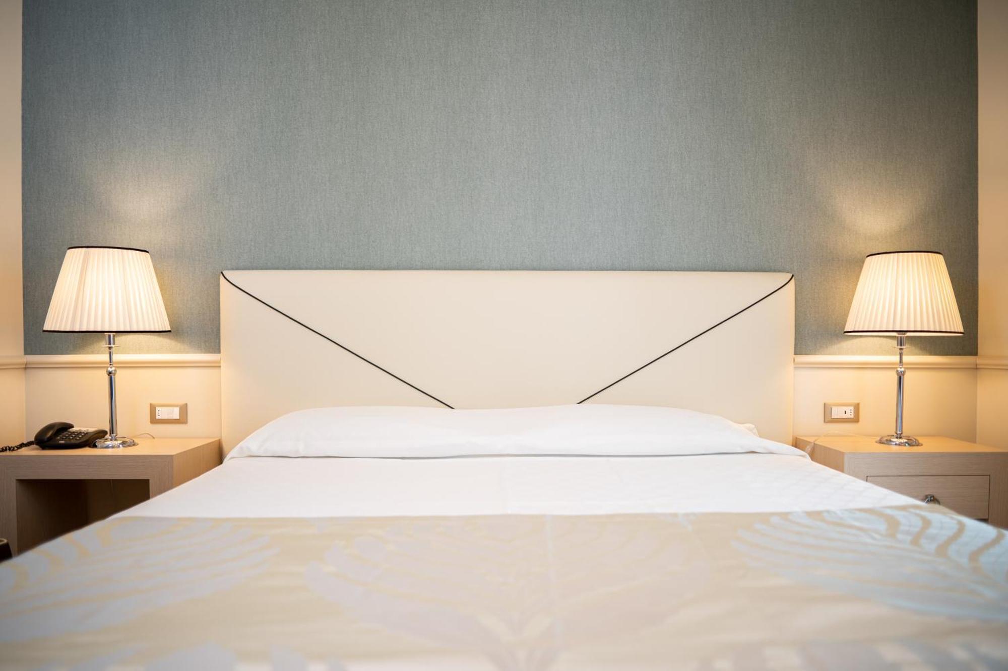 אבנו טרמה Hotel Ariston Molino Buja חדר תמונה