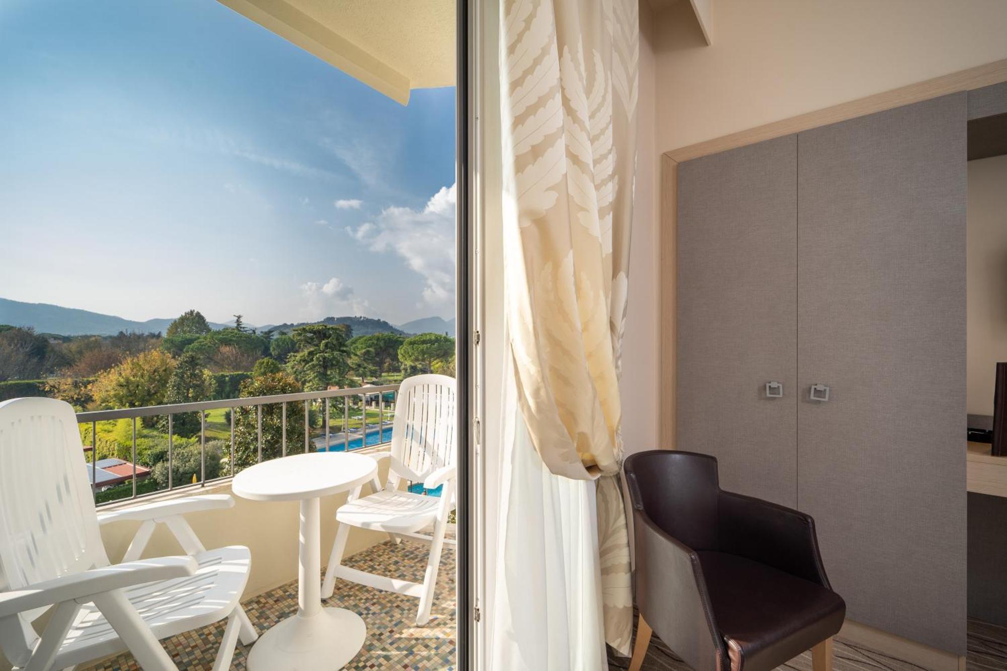 אבנו טרמה Hotel Ariston Molino Buja חדר תמונה