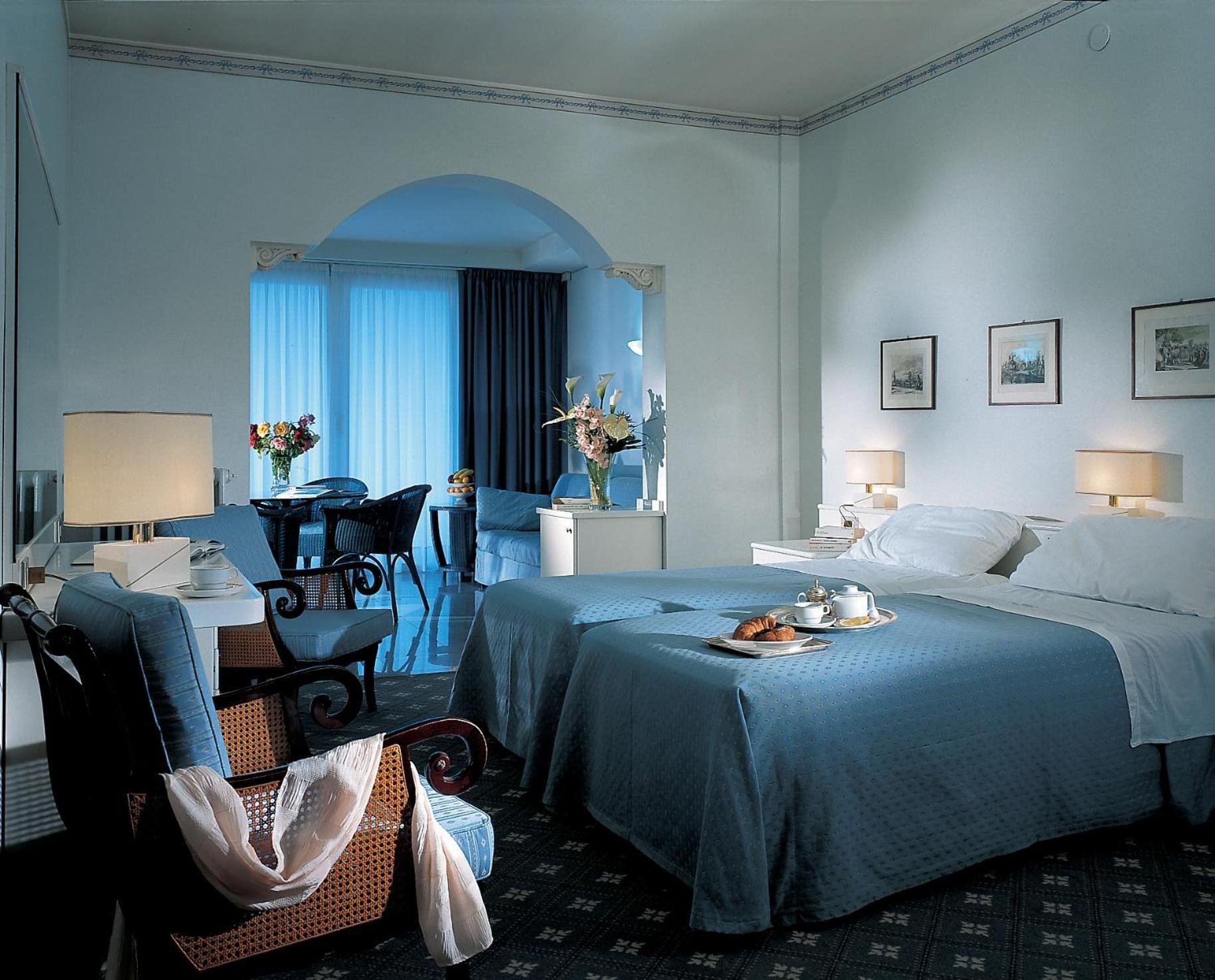 אבנו טרמה Hotel Ariston Molino Buja חדר תמונה